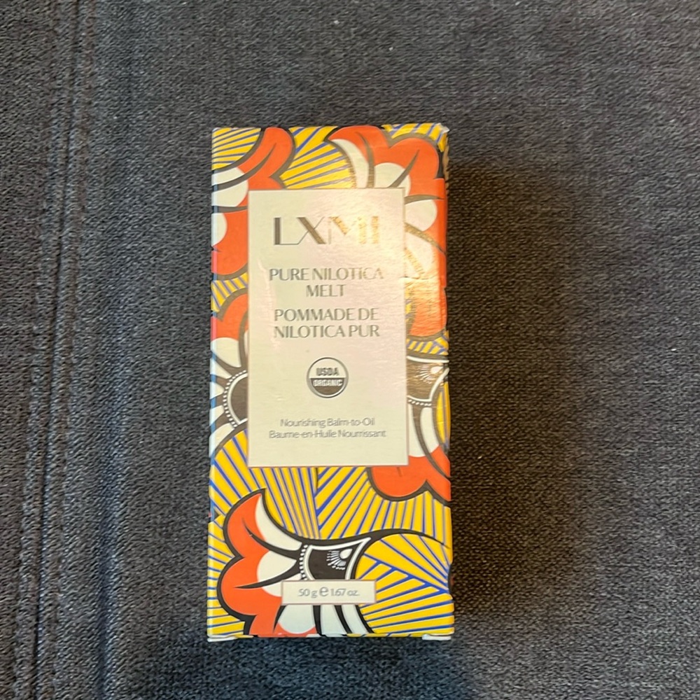 lxmi pure nilotica melt